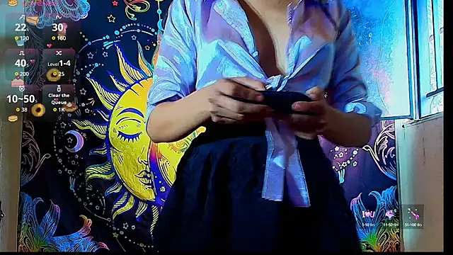 Snapshot of Angel-dust09 chatting on September 27, 2025, 6:57 pm Angel-dust09 online show from September 27, 2025, 6:57 pm