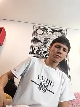 Snapshot of Justyn_Ross chatting on January 14, 2026, 3:01 am Justyn Ross online show from January 14, 2026, 3:01 am