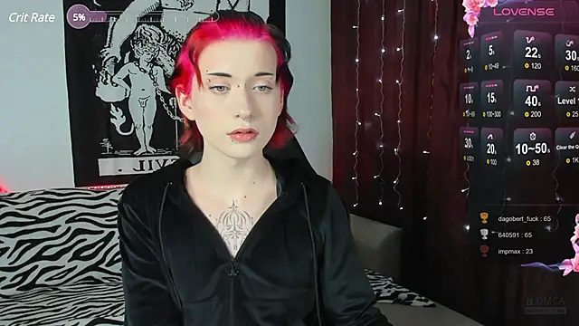 Vailyreb  online show from December 1, 2024, 11:36 pm