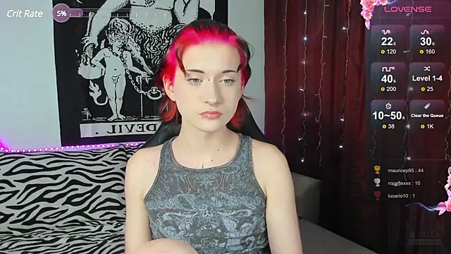 Vailyreb  online show from December 2, 2024, 9:28 pm