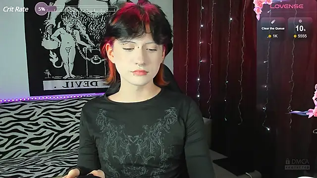 Vailyreb  online show from January 13, 2025, 10:24 pm