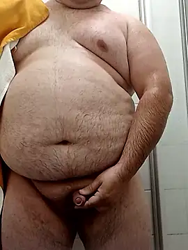 BigromeoXX online show from November 4, 2025, 8:02 am