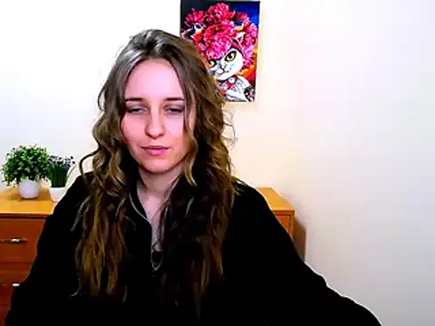  Nicole new online show from February 6, 2025, 3:20 pm