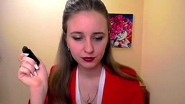  Nicole new online show from March 7, 2025, 12:56 pm