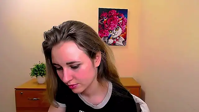  Nicole new online show from March 10, 2025, 12:48 pm