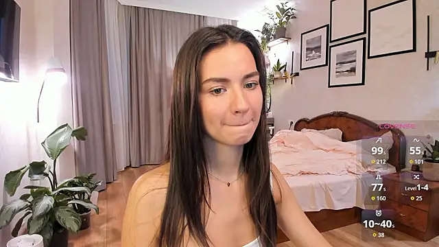 NicoleLuv online show from March 29, 2026, 4:29 pm