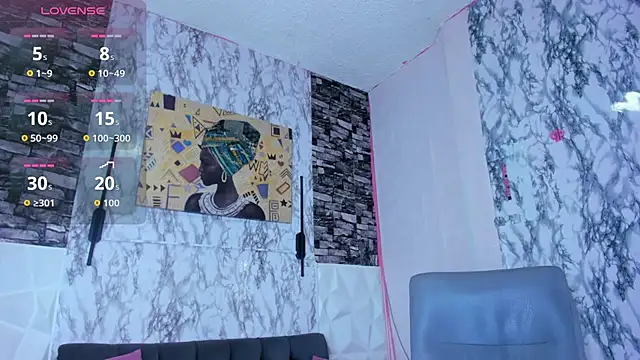 Queen Cuarxxo online show from March 20, 2026, 11:20 pm