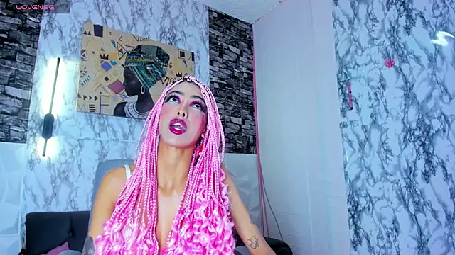 Queen Cuarxxo online show from March 27, 2026, 11:37 pm