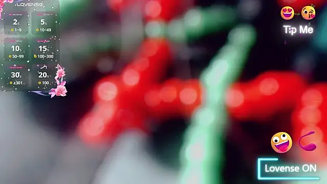 Oriana braom online show from December 17, 2025, 7:09 pm