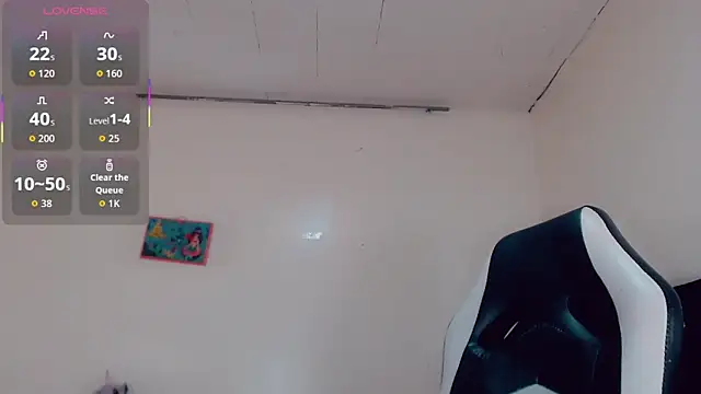 Oriana braom online show from April 6, 2026, 7:26 pm