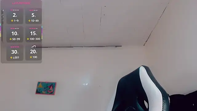 Oriana braom online show from April 10, 2026, 7:18 pm