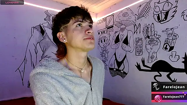 jeanfarelo online show from January 10, 2026, 8:49 am