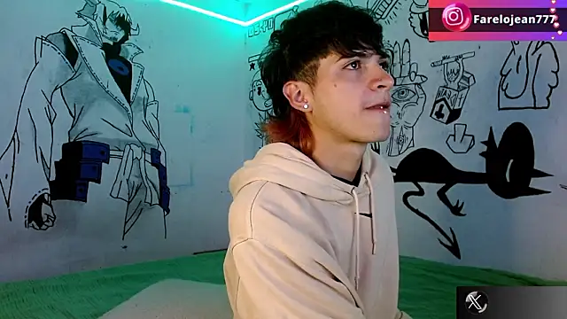 jeanfarelo online show from March 11, 2026, 2:56 pm