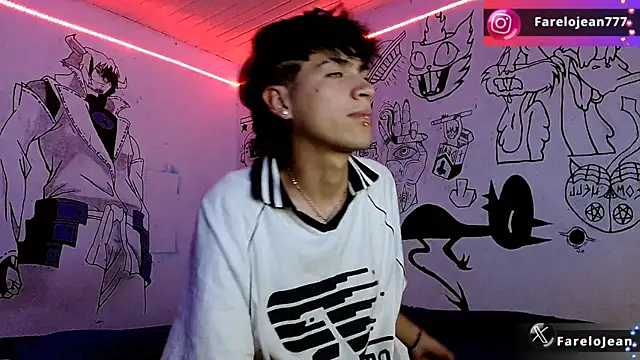 jeanfarelo online show from April 5, 2026, 4:31 am