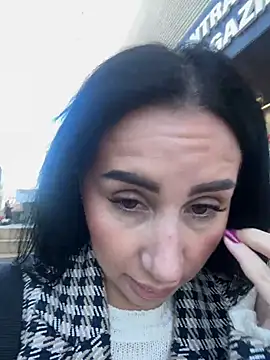 Snapshot of AnaRhodes chatting on March 5, 2025, 7:27 am AnaRhodes online show from March 5, 2025, 7:27 am