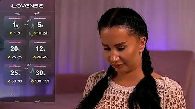 Snapshot of AnaRhodes chatting on October 30, 2025, 10:32 pm AnaRhodes online show from October 30, 2025, 10:32 pm