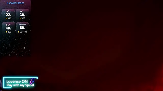 AnaRhodes online show from February 5, 2026, 10:14 pm