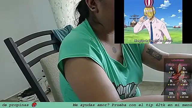 Snapshot of EmpaticBolillo chatting on March 1, 2025, 4:11 pm EmpaticBolillo online show from March 1, 2025, 4:11 pm