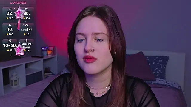  Sarah Soul  online show from March 27, 2026, 11:15 pm