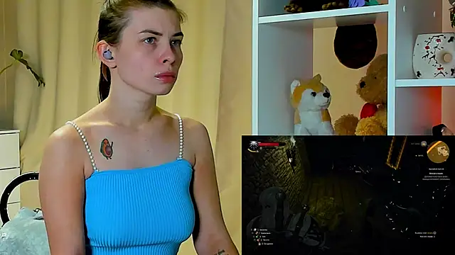 Snapshot of callmetori chatting on December 19, 2024, 10:45 am callmetori online show from December 19, 2024, 10:45 am