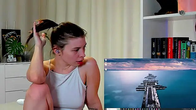 Snapshot of callmetori chatting on December 30, 2024, 2:30 pm callmetori online show from December 30, 2024, 2:30 pm