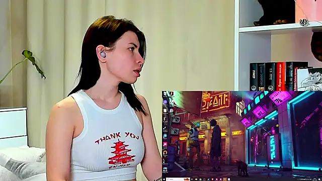 Snapshot of callmetori chatting on January 9, 2025, 3:23 pm callmetori online show from January 9, 2025, 3:23 pm