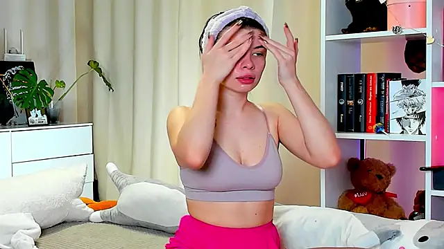 Snapshot of callmetori chatting on January 10, 2025, 8:07 am callmetori online show from January 10, 2025, 8:07 am