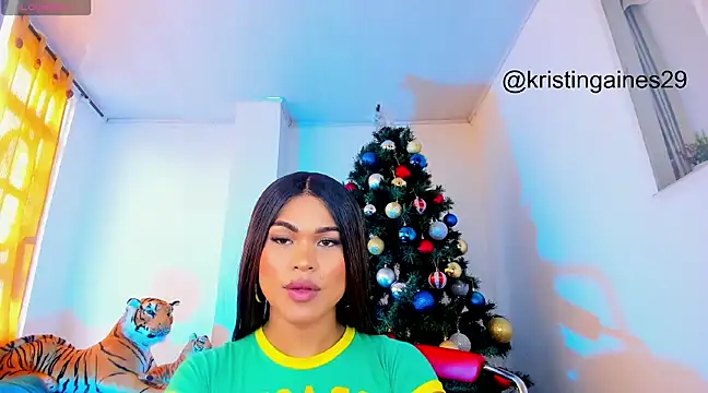 Snapshot of kristiingaines chatting on December 23, 2024, 7:09 pm kristiingaines online show from December 23, 2024, 7:09 pm