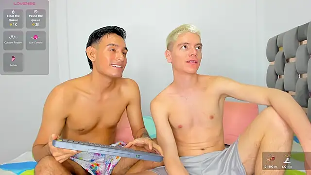 EAT TWINKS online show from December 28, 2024, 12:56 pm