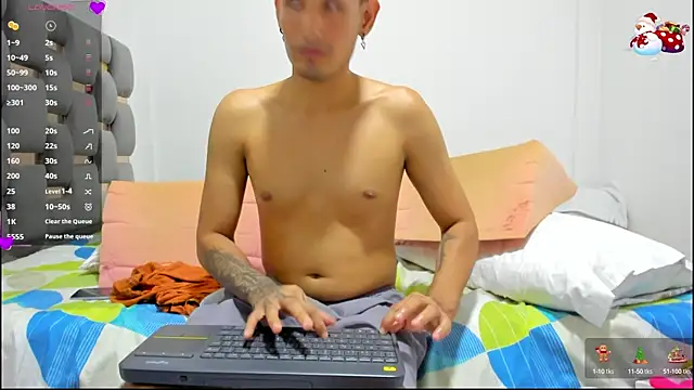 EAT TWINKS online show from January 20, 2025, 5:04 am