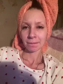 Starry Siren online show from March 31, 2026, 7:36 pm