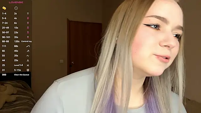 ZaraCreedon online show from February 7, 2026, 7:06 pm