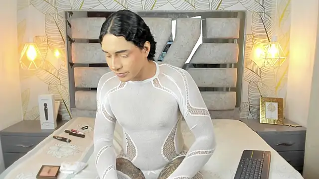 Alison Chan  online show from March 23, 2026, 8:46 pm