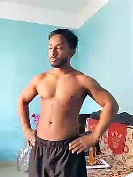 Snapshot of HunkyAriyan chatting on January 11, 2025, 9:47 am HunkyAriyan online show from January 11, 2025, 9:47 am