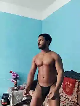 Snapshot of HunkyAriyan chatting on January 31, 2025, 10:31 am HunkyAriyan online show from January 31, 2025, 10:31 am