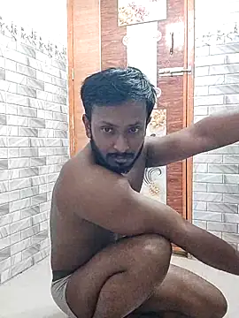 Snapshot of HunkyAriyan chatting on September 18, 2025, 6:48 am HunkyAriyan online show from September 18, 2025, 6:48 am