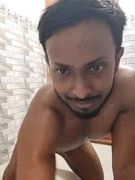 Snapshot of HunkyAriyan chatting on September 23, 2025, 7:00 am HunkyAriyan online show from September 23, 2025, 7:00 am