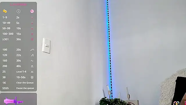 Alba Olimpo online show from April 10, 2026, 5:17 pm