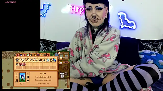 Snapshot of Purple_Coffin666 chatting on May 7, 2026, 10:42 am Purple Coffin666 online show from May 7, 2026, 10:42 am