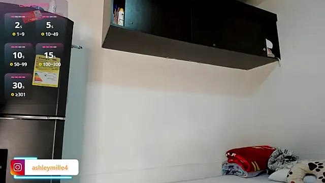  ashleymiller online show from November 6, 2025, 7:15 pm