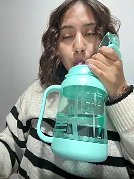 Snapshot of kittyfresita chatting on February 7, 2025, 3:55 am kittyfresita online show from February 7, 2025, 3:55 am