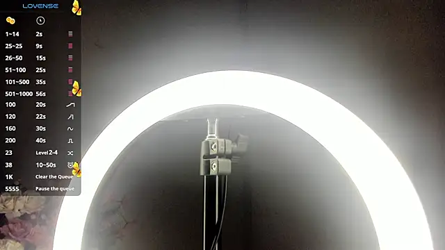 savagequeenbee7 online show from December 21, 2024, 12:59 pm