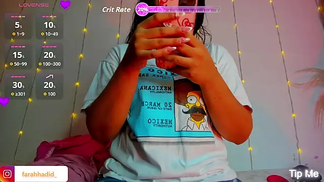 Maisa issa online show from June 2, 2026, 1:24 pm