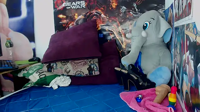 Snapshot of conejita_hotxxx chatting on December 19, 2024, 11:03 pm conejita hotxxx online show from December 19, 2024, 11:03 pm