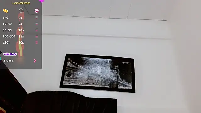 Snapshot of Diosiris_Riannys chatting on December 12, 2024, 10:31 pm Diosiris Riannys online show from December 12, 2024, 10:31 pm