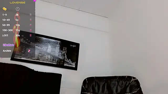 Snapshot of Diosiris_Riannys chatting on December 13, 2024, 7:32 pm Diosiris Riannys online show from December 13, 2024, 7:32 pm