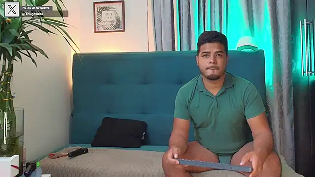 thiagowes online show from September 11, 2025, 3:17 am