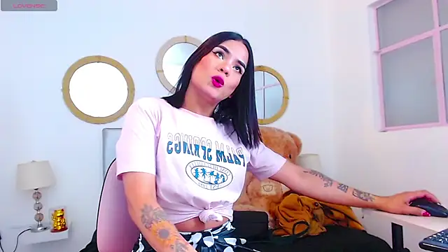 zoe hecate sexx online show from October 30, 2025, 10:10 pm