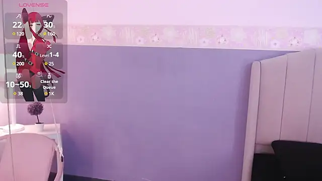 Angie99 gh online show from February 3, 2025, 3:42 am