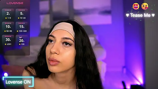 BetsyGonzale online show from February 21, 2025, 7:23 am